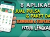 8 Aplikasi Jual Pulsa Termurah dan Terpercaya 2023, Banyak di Gunakan di Indonesia