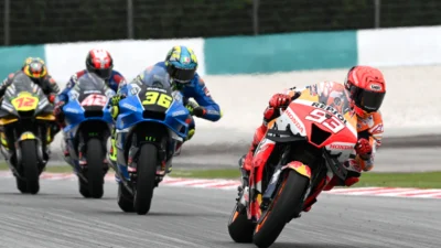 Jadwal Lengkap MotoGP Malaysia 2023