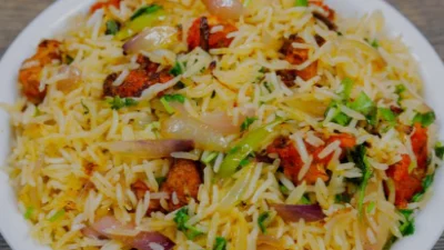 Resep Nasi Goreng India yang Sederhana dan Lezat