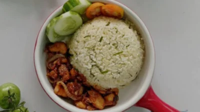 Menggoda Selera, Berani Coba Resep Nasi Jeruk Enak Ini?