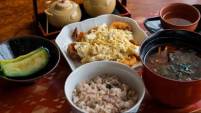 Resep Chicken Katsu Oatmeal