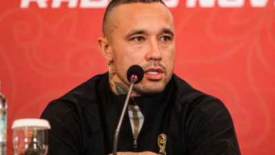 Radja Nainggolan Resmi Bergabung Bhayangkara FC di BRI Liga 1 2023/2024