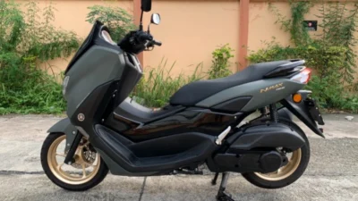 Yamaha NMAX 2023