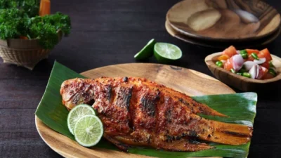 Resep Ikan Bakar Nila