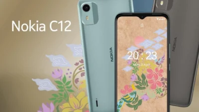 nokia c12 spesifikasi