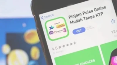 10 Aplikasi Pinjaman Pulsa Online Langsung Cair Tanpa KTP Dibayar Nanti