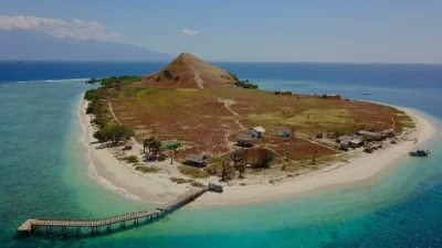 5 Tempat Wisata di Indonesia yang tak kalah menarik tapi jarang dikunjungi