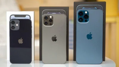 Harga iPhone 12 Turun Drastis di Bulan November 2023