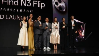 Oppo Resmi Luncurkan Oppo Find N3 Series, Mengusung Inovasi dan Kolaborasi yang Mengesankan