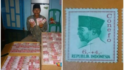 Ternyata Prangko Indonesia Kuno Bisa Bikin Pemiliknya Jadi Kaya Mendadak, Ini Info dan Faktanya!