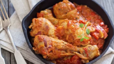 Resep Ayam Chili Padi Pedas