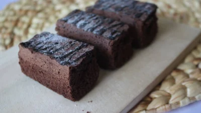 Resep Brownies Kukus Chocolatos, Ngemil yang Manis dan Legit