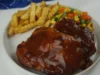 Resep Steak Ayam Saus Barbeque Delmonte