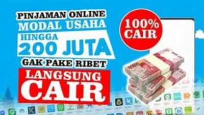 Download Pinjaman Online Web Langsung Cair Dalam Hitungan Menit, Ini Pinjol Baru Rilis!