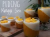 Es Puding Mangga Susu