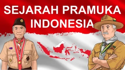 Sejarah Singkat Pramuka Indonesia