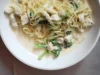 Pasta Ayam Creamy Brokoli, Cara Mumbuat Mudah Dengan Rasa Nikmat Menggoyang Lidah