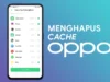 Cara Menghapus Cache YouTube di HP Oppo