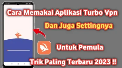 Cara Menggunakan Turbo VPN 2023