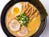 Resep Ramen Creamy Ala Resto