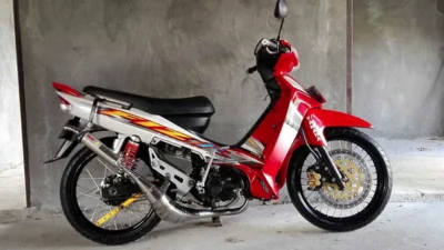 Harga Second Motor F1ZR di Bogor