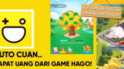 Cara Dapatkan Saldo Dana Gratis Rp 150 Ribu di Game Hago