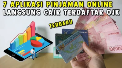 7 Aplikasi Pinjaman Langsung Cair 10 Juta yang Aman dan Praktis