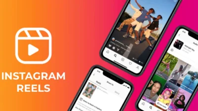 Cara Download Reels Instagram di HP Android