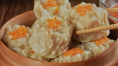 Nikmati Kelezatan Resep Dimsum Ayam Sendiri di Rumah Dengan Resep Praktis Ini