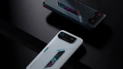 Spesifikasi ROG Phone 8 Ultimate