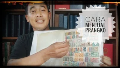 Cara Jual Prangko lama Agar Bernilai Tinggi, Cek Disini!