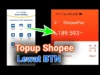 Cara Isi Saldo Gopay, OVO, DANA dan ShopeePay Via ATM BTN dan Mobile Banking BTN