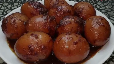 Resep Semur Telur Kecap Lezatnya Gurih dan Manis dalam Satu Sajian