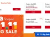 Kode Vocher Shopee Hari Ini 8 November 2023, Diskon Gila-Gilaan Mencapai Rp500 Ribu