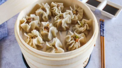 Resep Dimsum Ayam, Menu Andalan Pengganjal Lapar