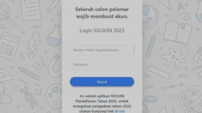 Jadwal dan Cara Cek Hasil SKD CPNS 2023 Syarat Lolos dan Masa Sanggah