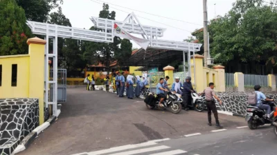 Ada Rekonstruksi Kasus Pembunuhan di Jalancagak, SMAN 1 Jalancagak Sampai Pulangkan Siswa