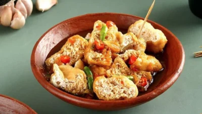 Resep Tahu Gejrot