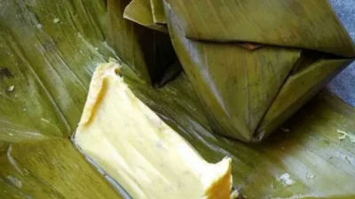 Resep Jajanan Tradisional Barongko, Rasa Legit dan Nikmat Bikin Nostalgia