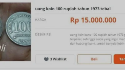 Langkah Mudah Tukar 100 Koin Rumah Gadang di Tokopedia, Bisa Laku Rp15 Juta!