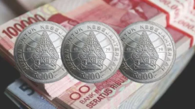 Cek Disini! Uang Koin Rp100 Bergambar Rumah Gadang yang Sangat Di Buru Kolektor dan Harganya Fantastis!