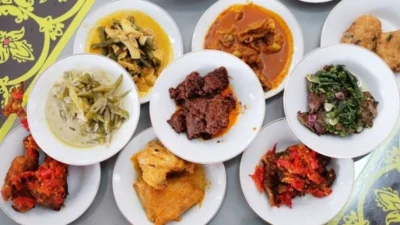 5 Masakan Minang Ini Akan Membuat Kamu Kenyang