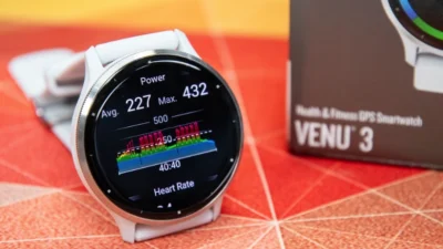 Review Garmin Venu 3