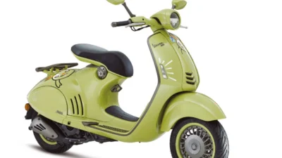 Vespa 946 10° Anniversario