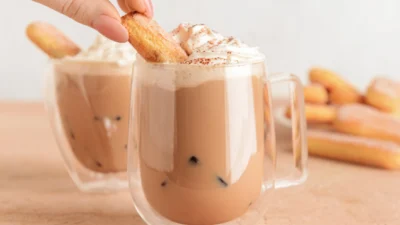 Resep Vanilla Latte ala Starbucks