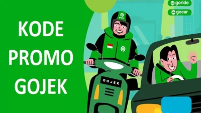 voucher gojek hari ini