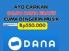 Klaim Saldo DANA Gratis, Cara Mudah Dapatkan Uang Tanpa Ribet