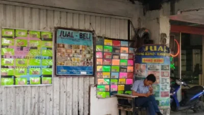 Pedagang Uang Kuno yang Siap Membeli Uang Kuno Anda dengan Harga Tinggi