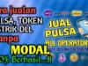 Cuman Pakai Aplikasi Jual Pulsa Tanpa Modal Auto Cuan Setiap Hari!