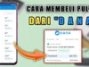 Pembelian Pulsa Melalui DANA Untuk Semua All Operator Ternyata Lihatnya Disini!